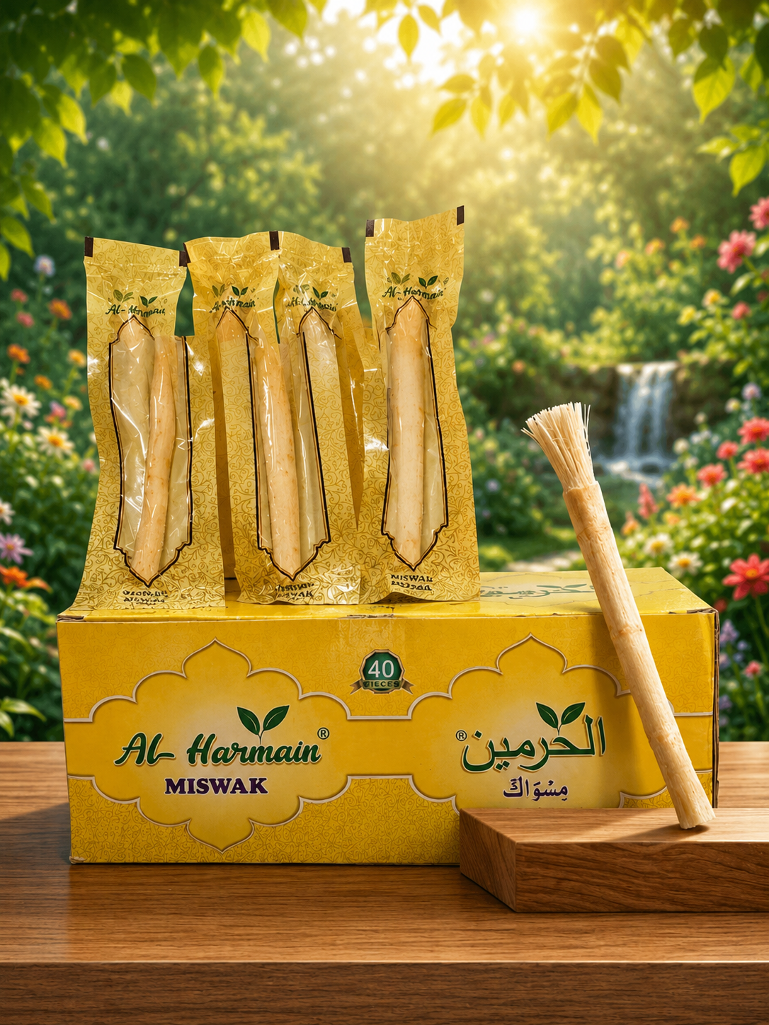 Miswak Stick