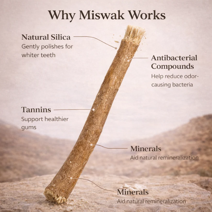Miswak Stick